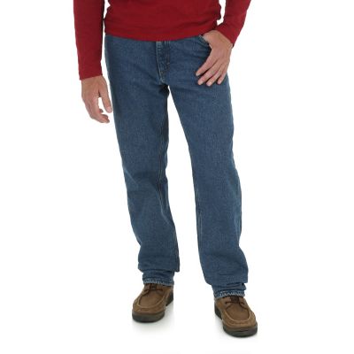 mens fleece lined work jeans