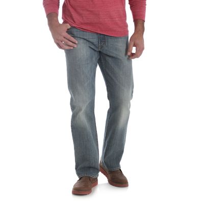 Men's Flex Relaxed Fit Bootcut Jean | Mens Jeans by Wrangler®