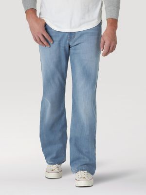 Wrangler flex clearance jeans bootcut