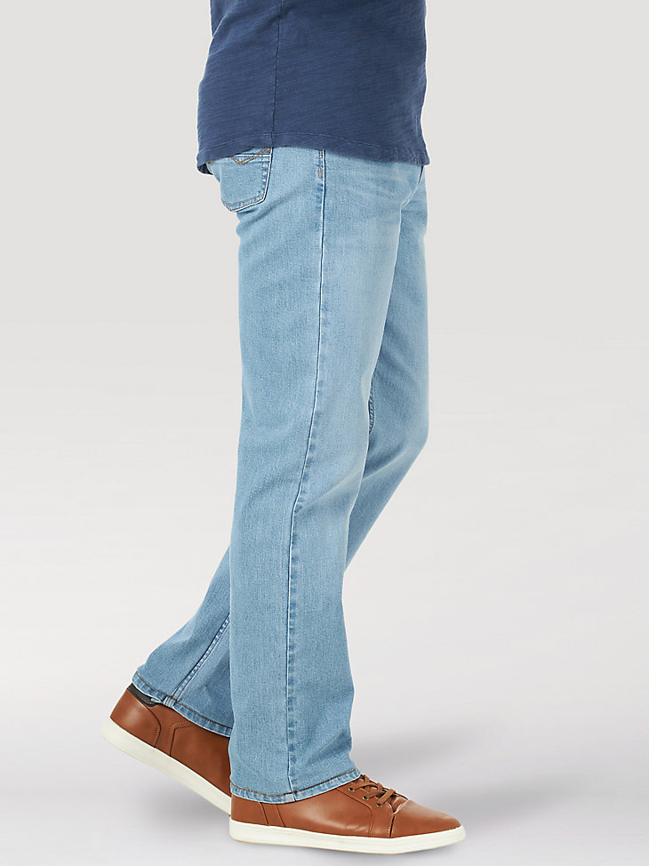 Wrangler® Men's Five Star Premium Flex Relaxed Fit Bootcut Jean