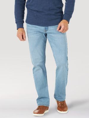 Wrangler® Men's Five Star Premium Flex Relaxed Fit Jean
