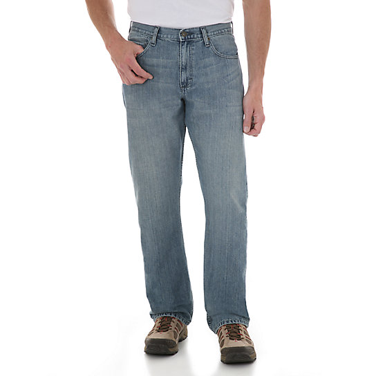 Wrangler Jeans Co.® Premium Denim Relaxed Boot Jean | Wrangler
