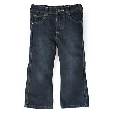 Toddler Boy's Relaxed Bootcut Jean | Boys Jeans and Pants by Wrangler®