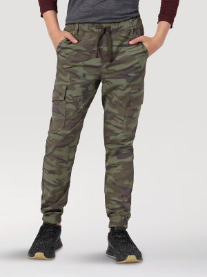 boys husky jogger pants