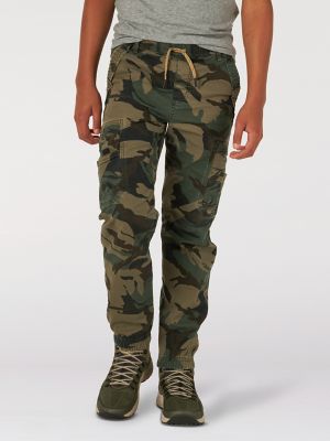 Stretch army clearance pants