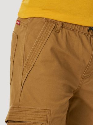 Boy's Wrangler&reg; Free To Stretch Gamer Cargo Pant (4-7)