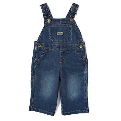 Baby Boy Overall | Boys Overalls by Wrangler®