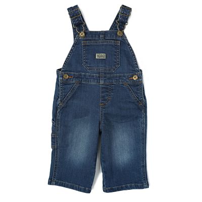 Baby Boy Overall Boys Overalls by Wrangler®