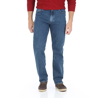 Wrangler® Advanced Comfort Regular Fit 