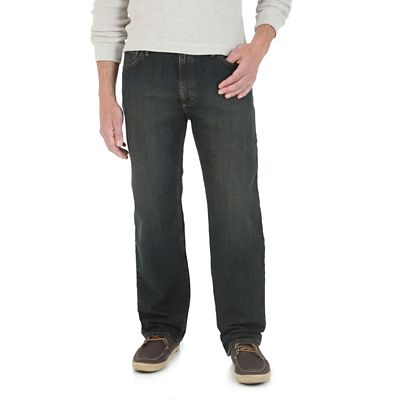 wrangler advanced comfort