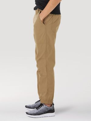 Boy's Wrangler® Outdoor Stretch Synthetic Pant