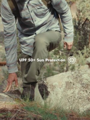 Men's Wrangler&reg; All Terrain Cargo Pant in Fallen Rock alternative view