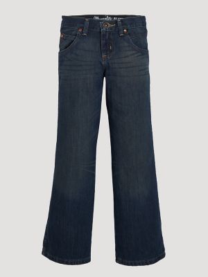 Boy's Wrangler Retro® Slim Straight Jean (8-20)