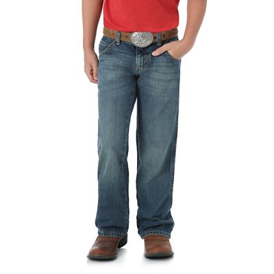 Wrangler Baby Boy Jeans ~ Rascal | Henderson's Western Store