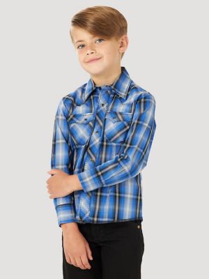 Boys Jeans, Shirts & Apparel | Wrangler®