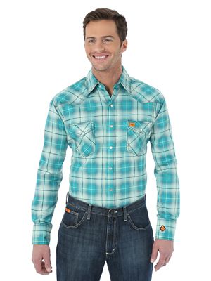 wrangler 20x fr shirts