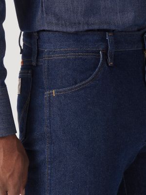 Split Hem Cargo Bootcut Jeans Calvin Klein®