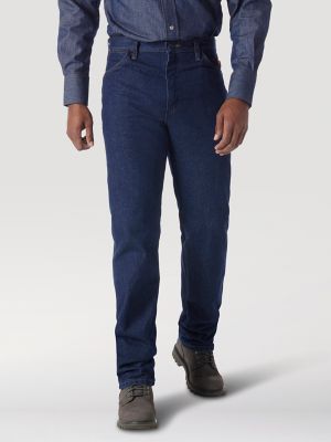 Wrangler FR Flame Resistant Original Fit Jean