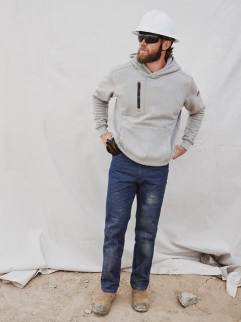 Мужские джинсы Wrangler FR Flame-Resistant Original Fit Jean