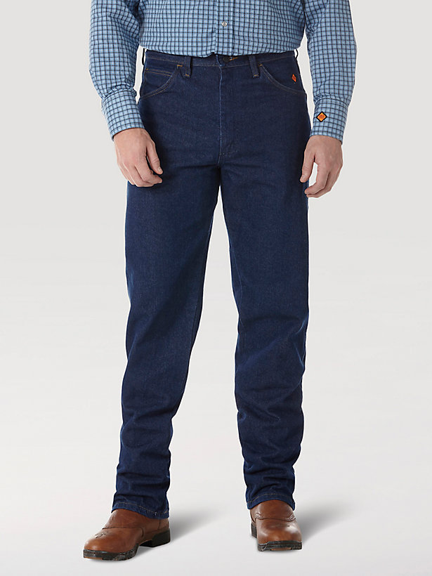Work Jeans for Men | Shop Wrangler Workwear