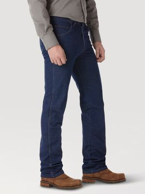 Wrangler® FR Flame Resistant Slim Fit Jean in Prewash