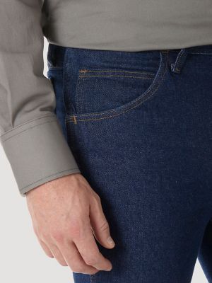 Denim Wrangler FR Regular Fit Lightweight Jean