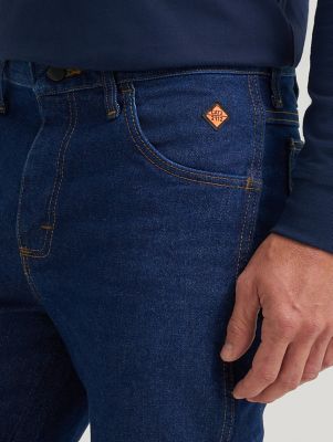 Wrangler® FR Flame-Resistant Slim Fit Jean | WORK | Wrangler®