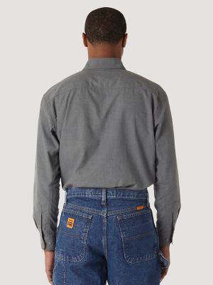 Wrangler fr store riggs workwear shirts