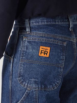 Wrangler® RIGGS Workwear® FR Flame Resistant Carpenter Jean in FIRE  RESISTANT