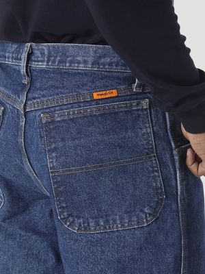 Wrangler® RIGGS Workwear® FR Flame Resistant Carpenter Jean in FIRE  RESISTANT