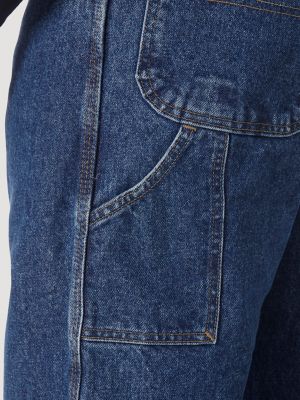 Wrangler Men's Riggs Workwear Carpenter Jeans