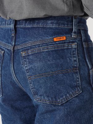 Wrangler riggs jeans polyester - Gem