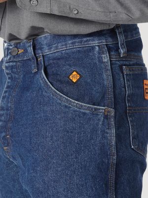Wrangler® RIGGS Workwear® FR Flame Resistant Relaxed Fit Jean