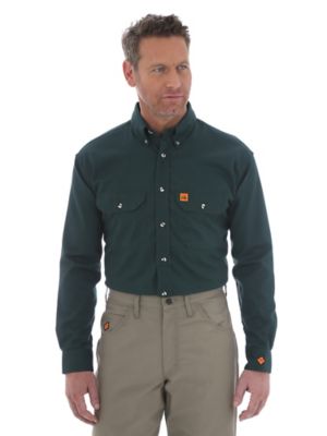 wrangler riggs fr shirts