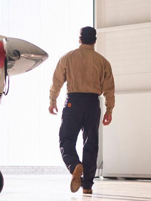 Wrangler® FR Flame-Resistant Riggs Carpenter Pant