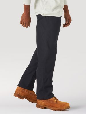 Wrangler Riggs Workwear Jeans Da Lavoro Antifiamma, Denim, 34x30 - Resistenti E Sicuri