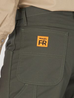 Wrangler fr khaki store pants