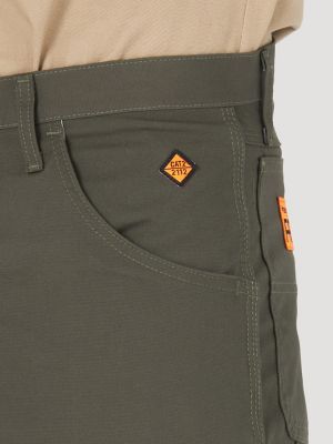 Wrangler Workwear Technician Pant in Loden