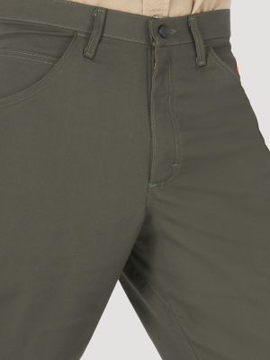 Wrangler® RIGGS Workwear® FR Flame Resistant Carpenter Pant in Loden