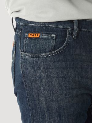 Wrangler Calça jeans masculina 20X nº 42 Vintage Boot Cut stretch, Glasgow,  34W / 32L