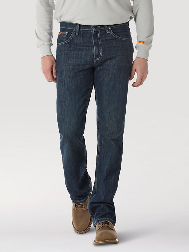 Men's Wrangler® 20X® FR Flame Resistant Boot Jean