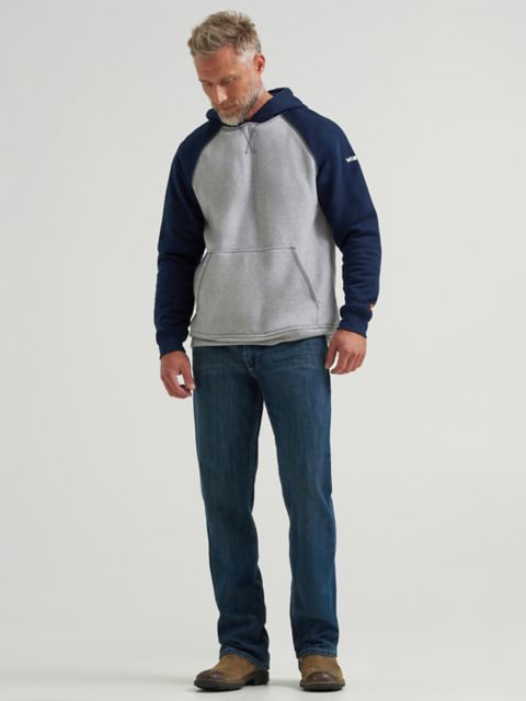 Мужские джинсы Wrangler FR Flame-Resistant 20X® Bootcut Jean