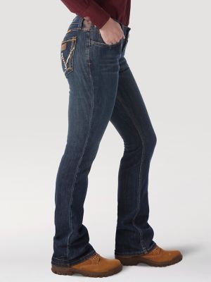 Top 91+ imagen womens wrangler retro jeans