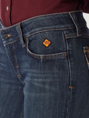 Women's Wrangler® FR Flame Resistant Jean