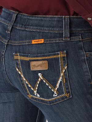 Women's Wrangler Retro Mae Jeans - Deadwood - Gass Horse Supply & Western  Wear