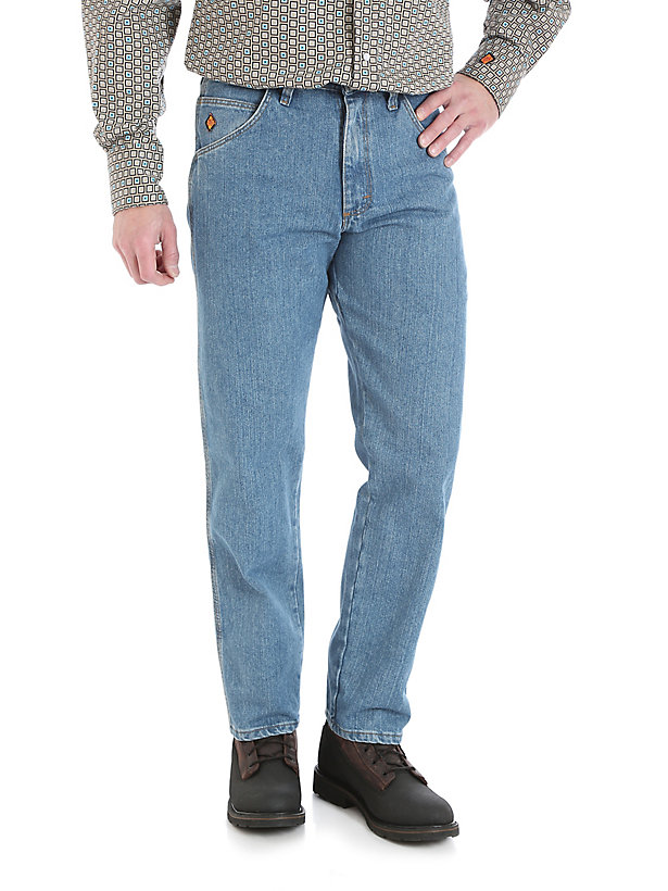 Men's Wrangler® RIGGS Workwear® FR Cool Vantage Flame Resistant Jean
