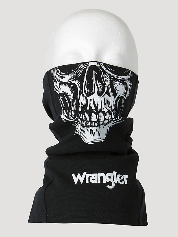 Wrangler® FR Flame Resistant Distressed Skull Gaiter