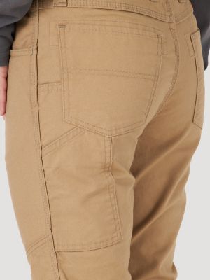 Carhartt Flame Resistant Womens Rugged Flex Canvas Pant, Golden Khaki, 12  Short : : Clothing, Shoes & Accessories