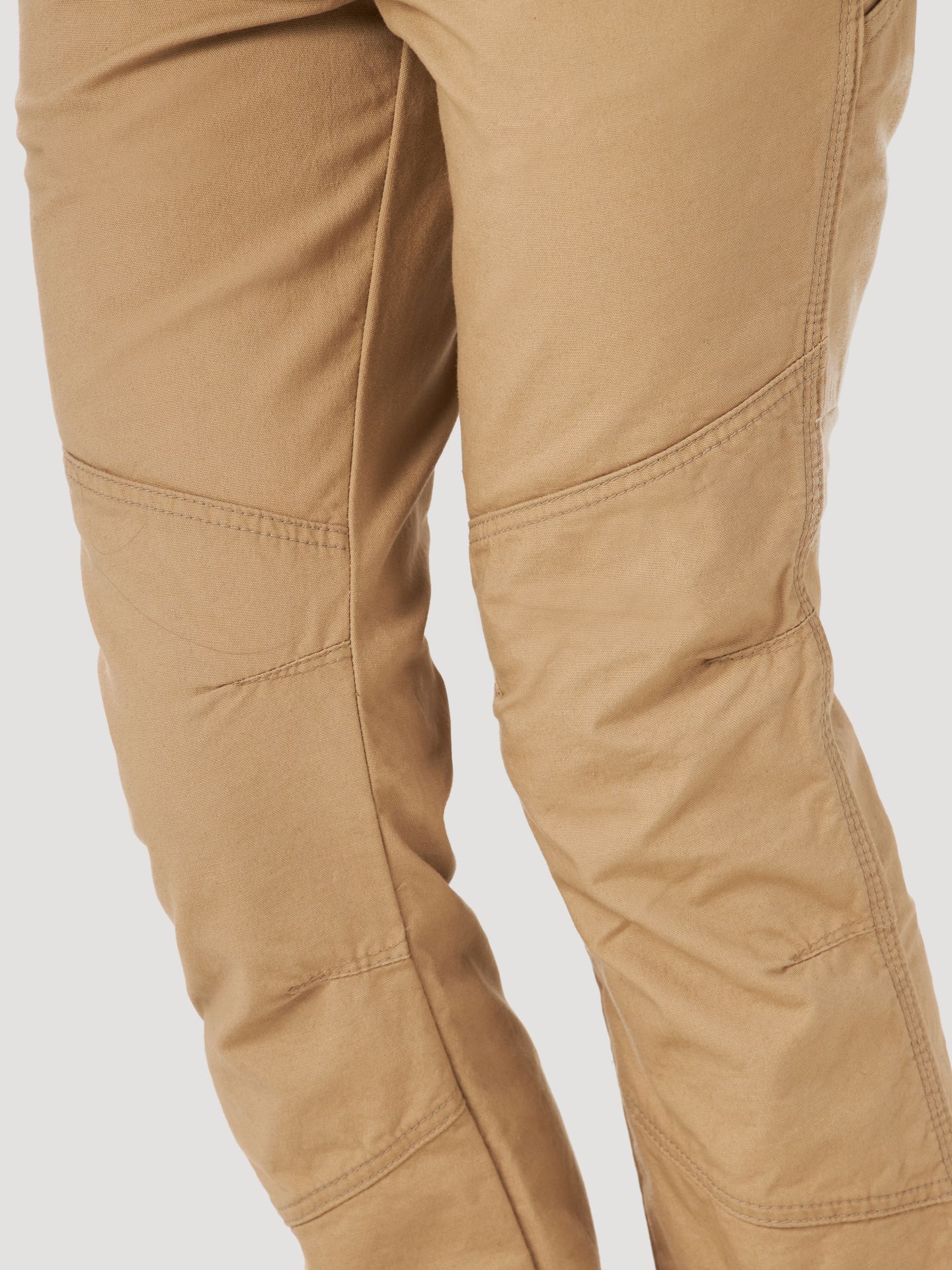 Женские брюки Wrangler FR Flame-Resistant Utility, цвет: Золотой хаки — фото 7