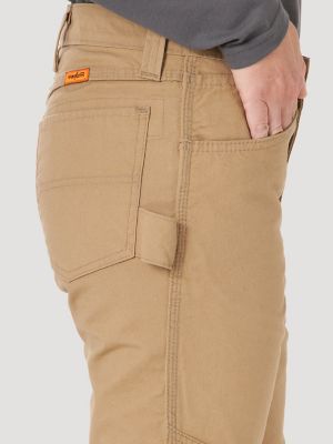 Carhartt Men's Flame Resistant Cargo Pant,Golden Khaki,31 x 32 : :  Clothing, Shoes & Accessories